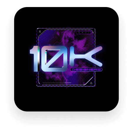 10kdesigners logo
