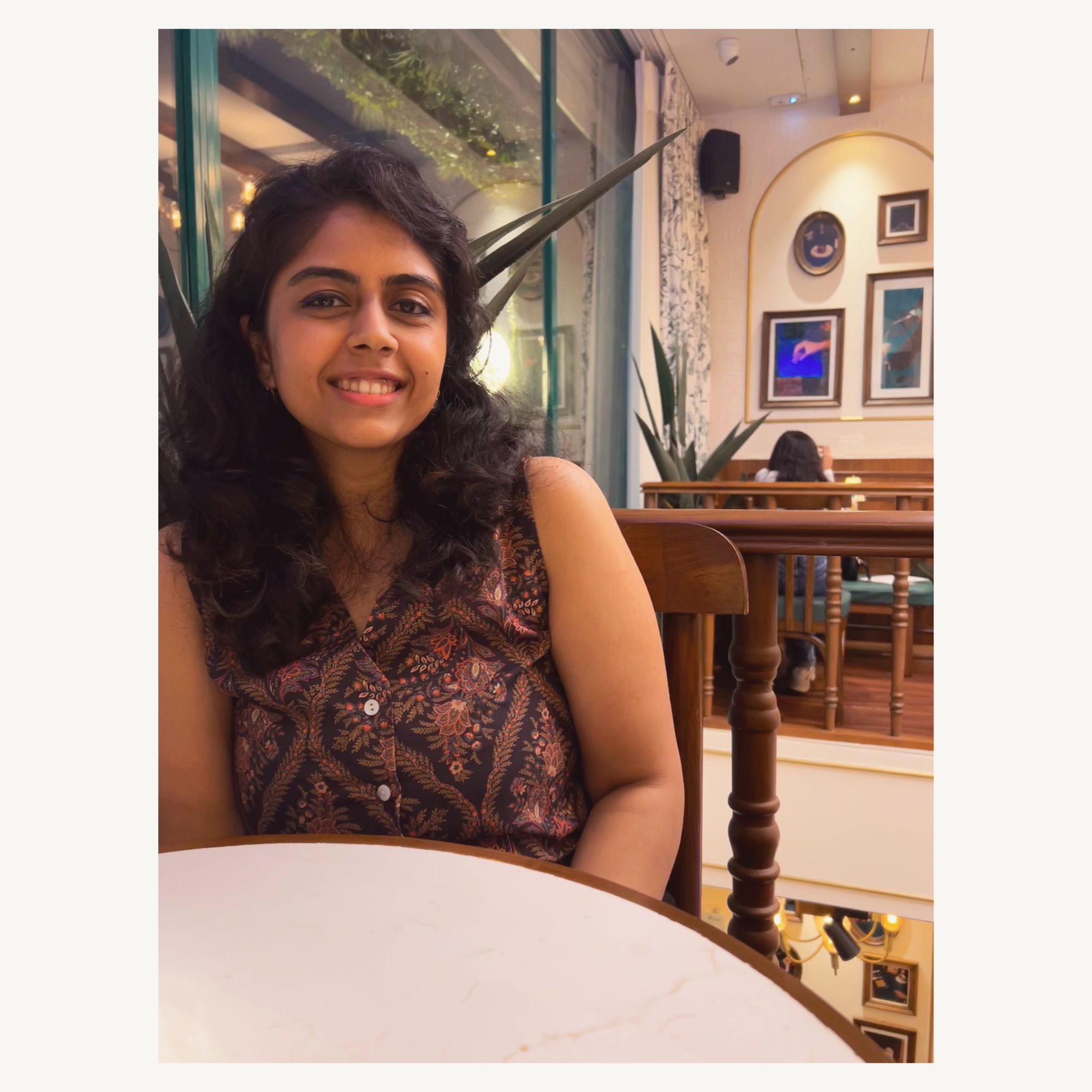 Manasa Rao